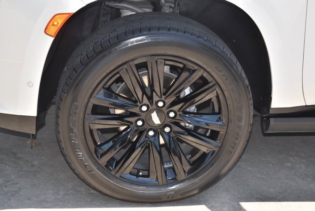Used 2022 Cadillac Escalade Sport w/ Touring Package AWD/4WD image 42