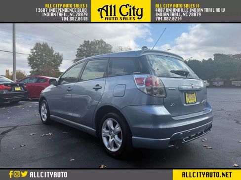 Used 2008 Toyota Matrix XR image 6