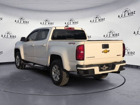 Used 2016 Chevrolet Colorado LT w/ LT Convenience Package AWD/4WD image 4