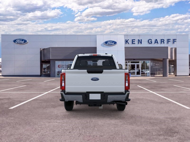 New 2026 Ford F250 XL w/ XL Driver Assist Package AWD/4WD image 8