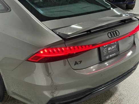 Used 2023 Audi A7 3.0T Prestige AWD/4WD image 11