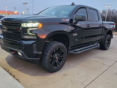 Used 2020 Chevrolet Silverado 1500 RST w/ Texas Edition