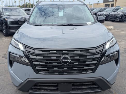 New 2026 Nissan Rogue Dark Armor FWD image 6