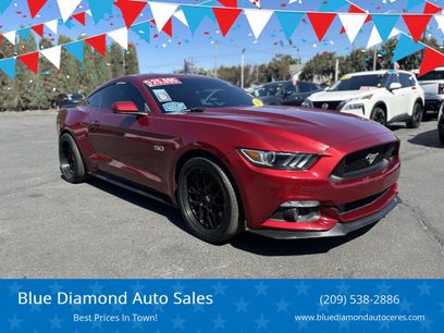 Used 2016 Ford Mustang GT Premium w/ GT Performance Package