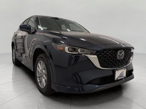 Used 2025 MAZDA CX-5 AWD 2.5 S w/ Select Package image 1