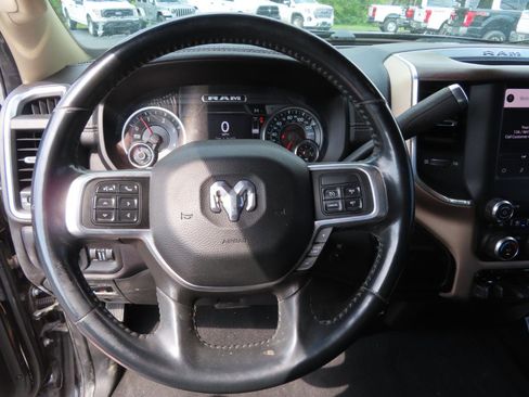 Used 2022 RAM 2500 Laramie AWD/4WD image 27