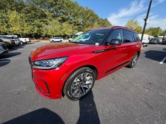 New 2025 Lincoln Aviator 2WD w/ Jet Appearance Package video 2