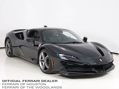 Used 2021 Ferrari SF90 Stradale
