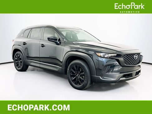 Used 2023 MAZDA CX-50 AWD 2.5 S w/ Cargo Package image 1