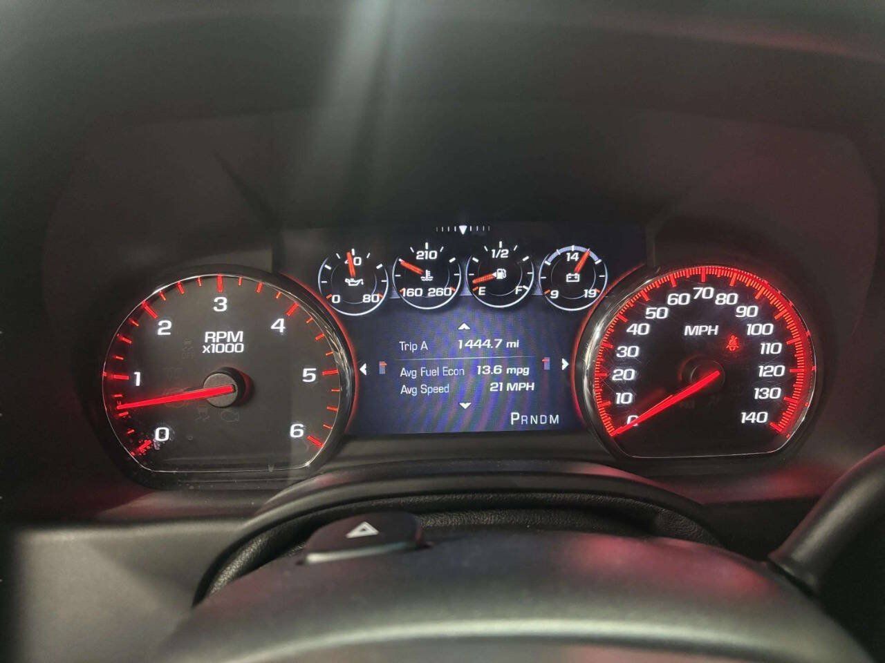 Used 2016 GMC Yukon Denali w/ Open Road Package AWD/4WD image 40