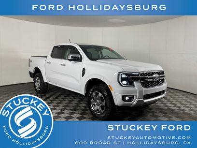 Used 2024 Ford Ranger Lariat w/ Advanced Towing Package