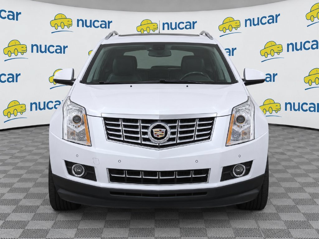 Used 2016 Cadillac SRX Premium AWD/4WD image 5