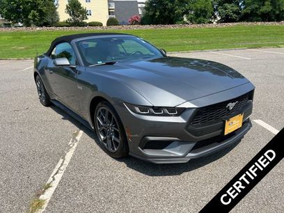 Used 2024 Ford Mustang Premium w/ 2.3L High Performance Package