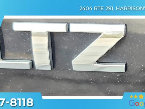 Used 2015 Chevrolet Silverado 2500 LTZ w/ LTZ Plus Package image 37