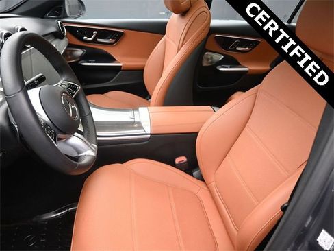 Certified 2024 Mercedes-Benz C 300 Sedan image 19