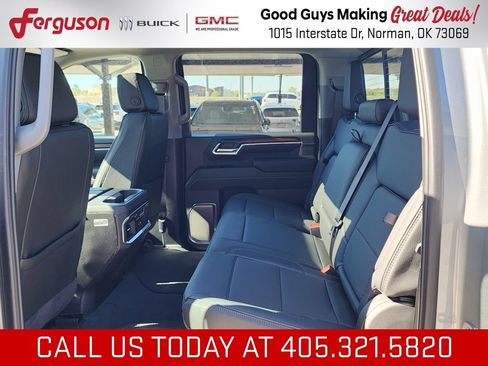 New 2026 GMC Sierra 2500 Denali w/ Denali Reserve Package AWD/4WD image 47