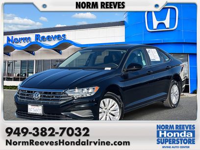Used 2019 Volkswagen Jetta S w/ Driver Assistance Package