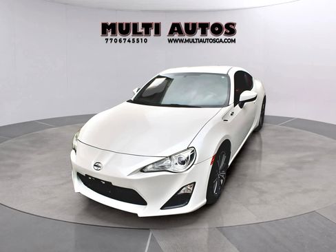 Used 2013 Scion FR-S RWD image 7