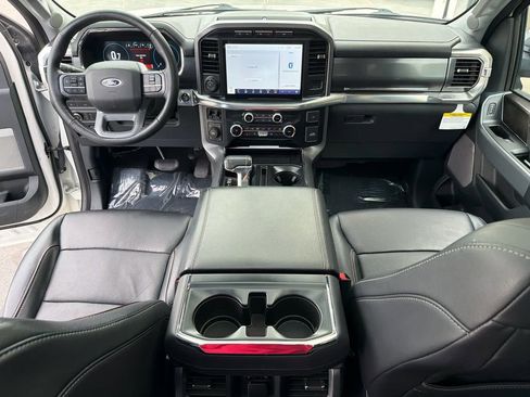 Used 2023 Ford F150 Lariat w/ Equipment Group 502A High image 24