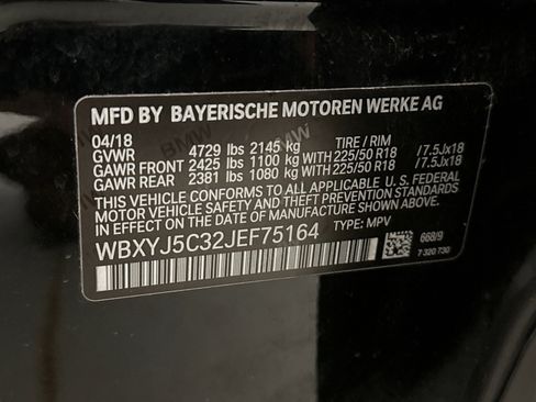 Used 2018 BMW X2 xDrive28i image 11