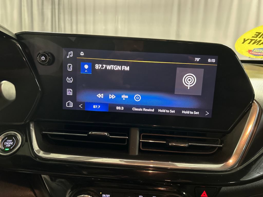 Used 2024 Chevrolet Trax RS w/ Driver Confidence Package FWD image 15