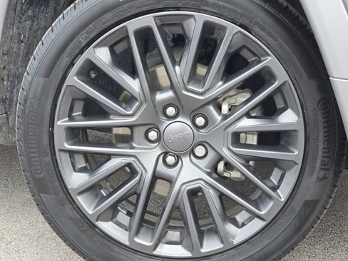 Used 2022 Jeep Compass High Altitude image 21