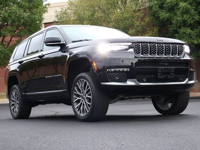 Used 2021 Jeep Grand Cherokee L Summit