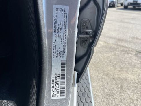 Used 2022 RAM 1500 Big Horn w/ Trailer Tow Group AWD/4WD image 26