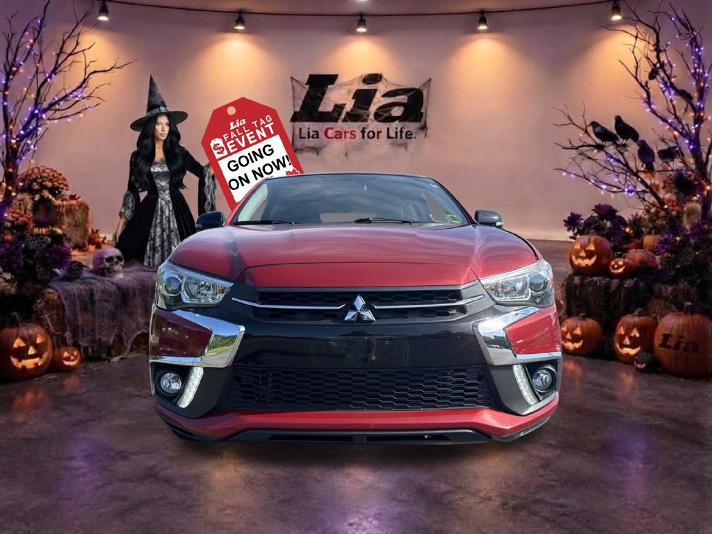 Used 2019 Mitsubishi Outlander Sport LE AWD/4WD image 3