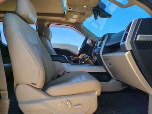 Used 2015 Ford F150 Lariat w/ Equipment Group 502A Luxury image 15