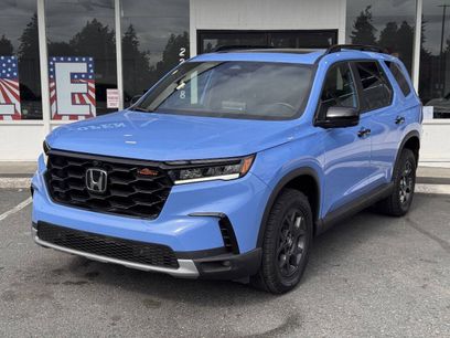 Used 2024 Honda Pilot TrailSport