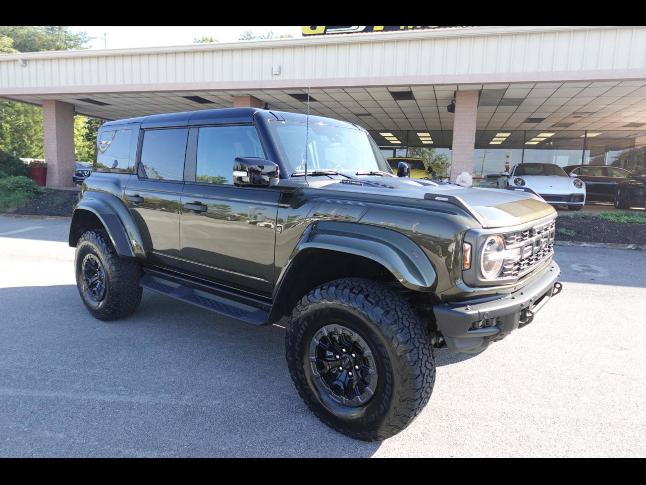 Used 2026 Ford Bronco Raptor AWD/4WD image 1