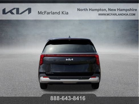 New 2026 Kia Carnival image 6