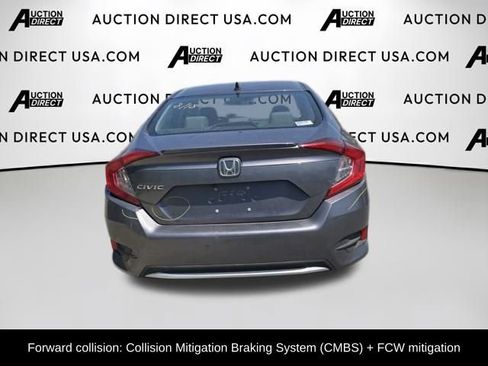 Used 2019 Honda Civic EX-L image 8