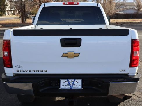 Used 2010 Chevrolet Silverado 2500 LTZ w/ Suspension Package, Off-Road image 6