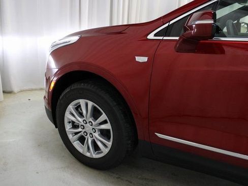 New 2026 Cadillac XT5 Luxury AWD/4WD image 9