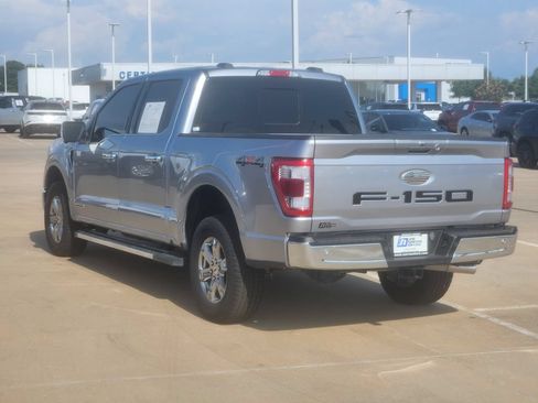 Used 2023 Ford F150 Lariat w/ Trailer Tow Package AWD/4WD image 7