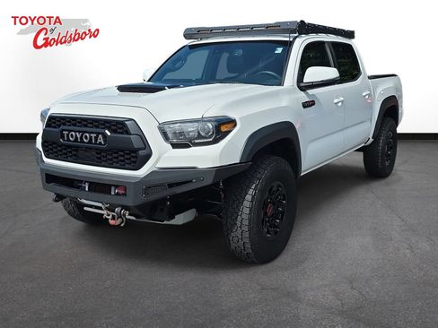 Used 2019 Toyota Tacoma TRD Pro AWD/4WD image 1