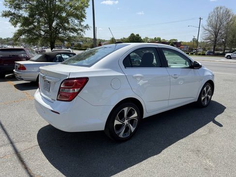 Used 2019 Chevrolet Sonic Premier image 5
