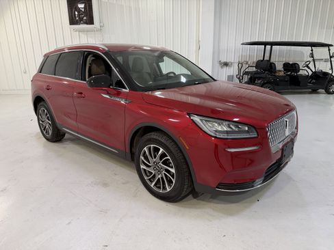 Used 2022 Lincoln Corsair FWD w/ Equipment Group 101A image 7