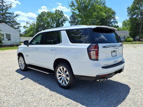 Used 2022 Chevrolet Tahoe Premier w/ Texas Edition AWD/4WD image 5