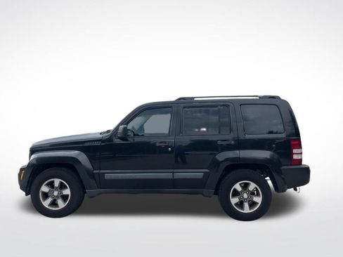Used 2008 Jeep Liberty Sport w/ Popular Equipment Group RWD image 8