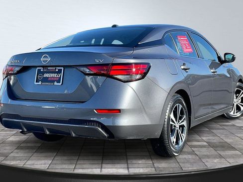 Used 2023 Nissan Sentra SV w/ All-Weather Package image 13