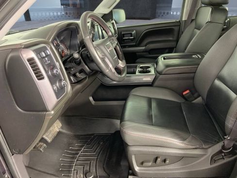 Used 2015 GMC Sierra 1500 SLT AWD/4WD image 21