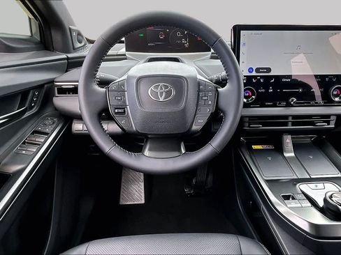 Certified 2026 Toyota bZ FWD image 5