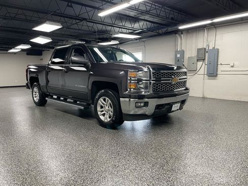 Used 2015 Chevrolet Silverado 1500 LT w/ All Star Edition AWD/4WD image 4