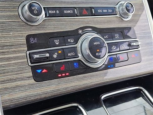 Used 2020 Lincoln Aviator Black Label Grand Touring image 16