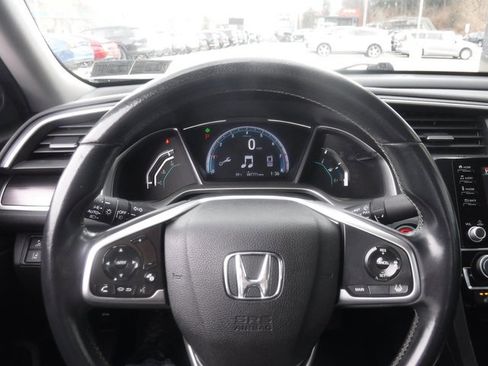 Used 2020 Honda Civic EX image 28