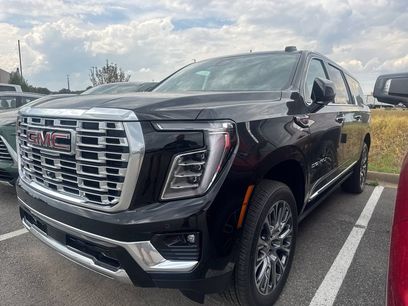 New 2026 GMC Yukon XL Denali w/ Denali Reserve Package