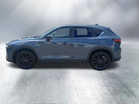 Used 2025 MAZDA CX-5 Carbon Edition AWD/4WD image 2